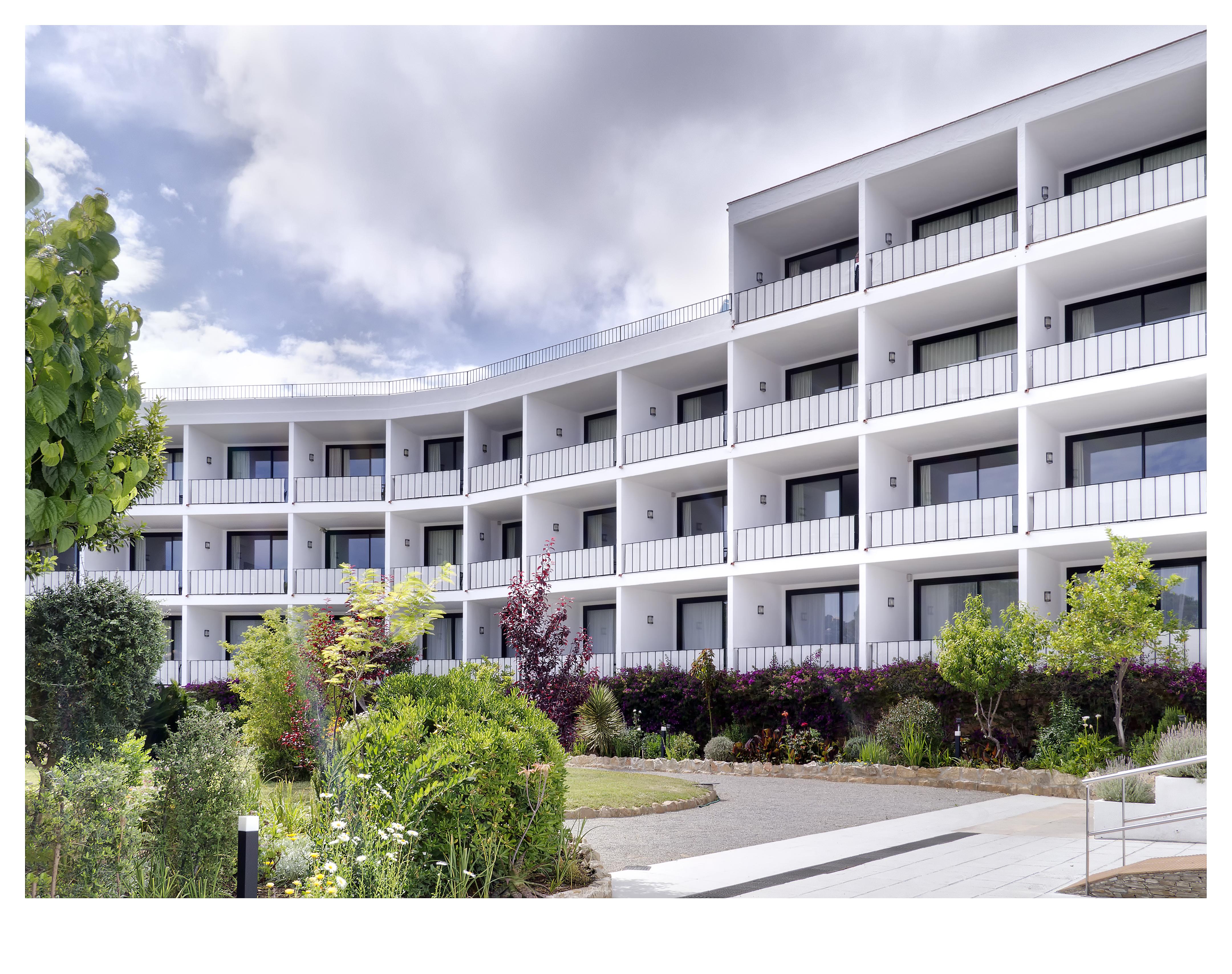 Hotel Eetu Begur Affiliated By Melia (Adults Only) Bagian luar foto