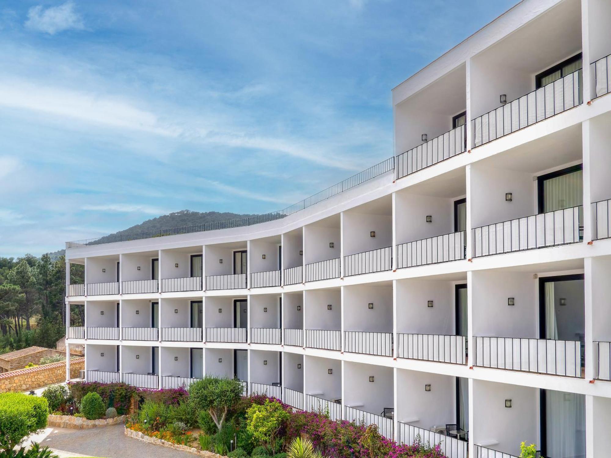 Hotel Eetu Begur Affiliated By Melia (Adults Only) Bagian luar foto