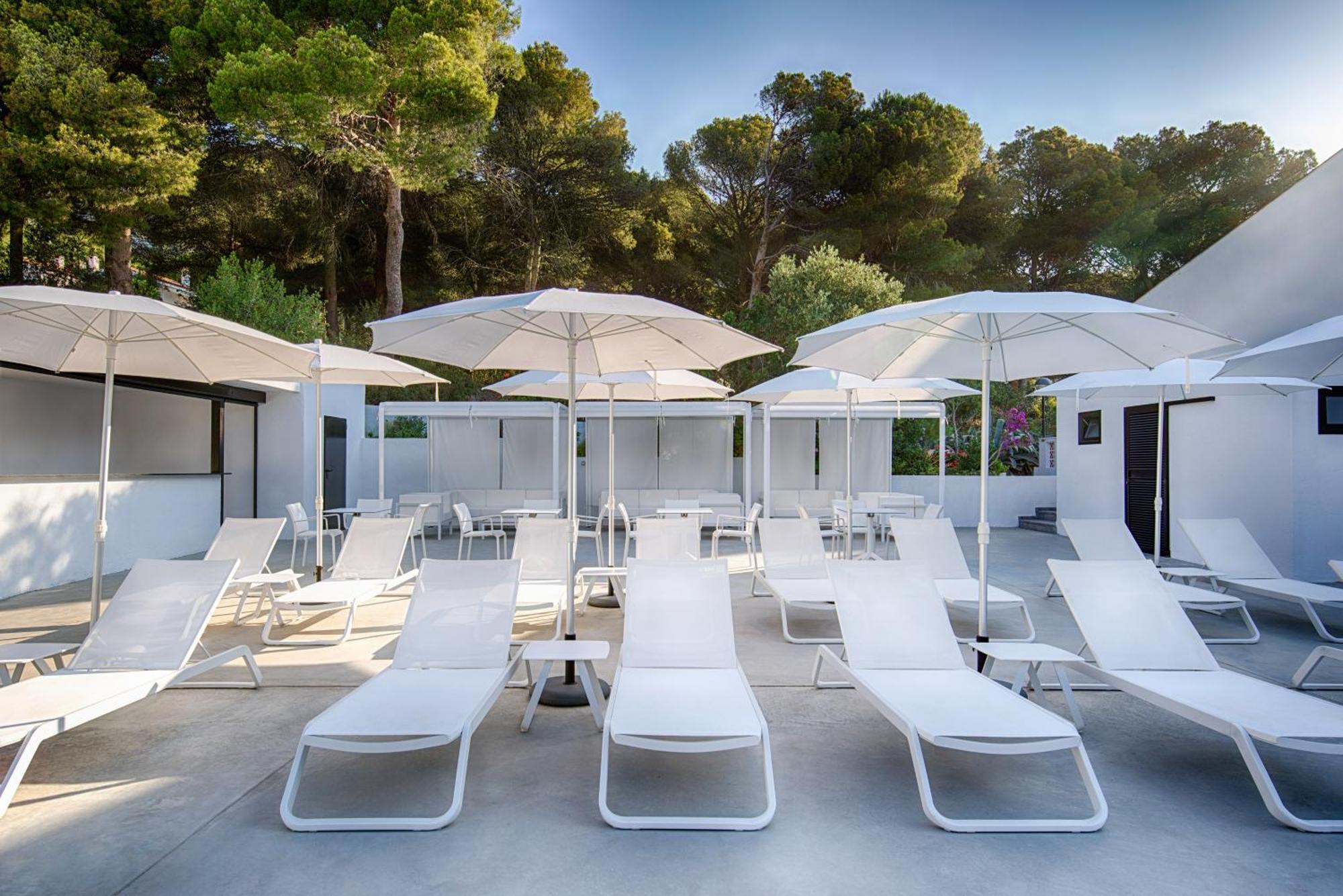 Hotel Eetu Begur Affiliated By Melia (Adults Only) Bagian luar foto