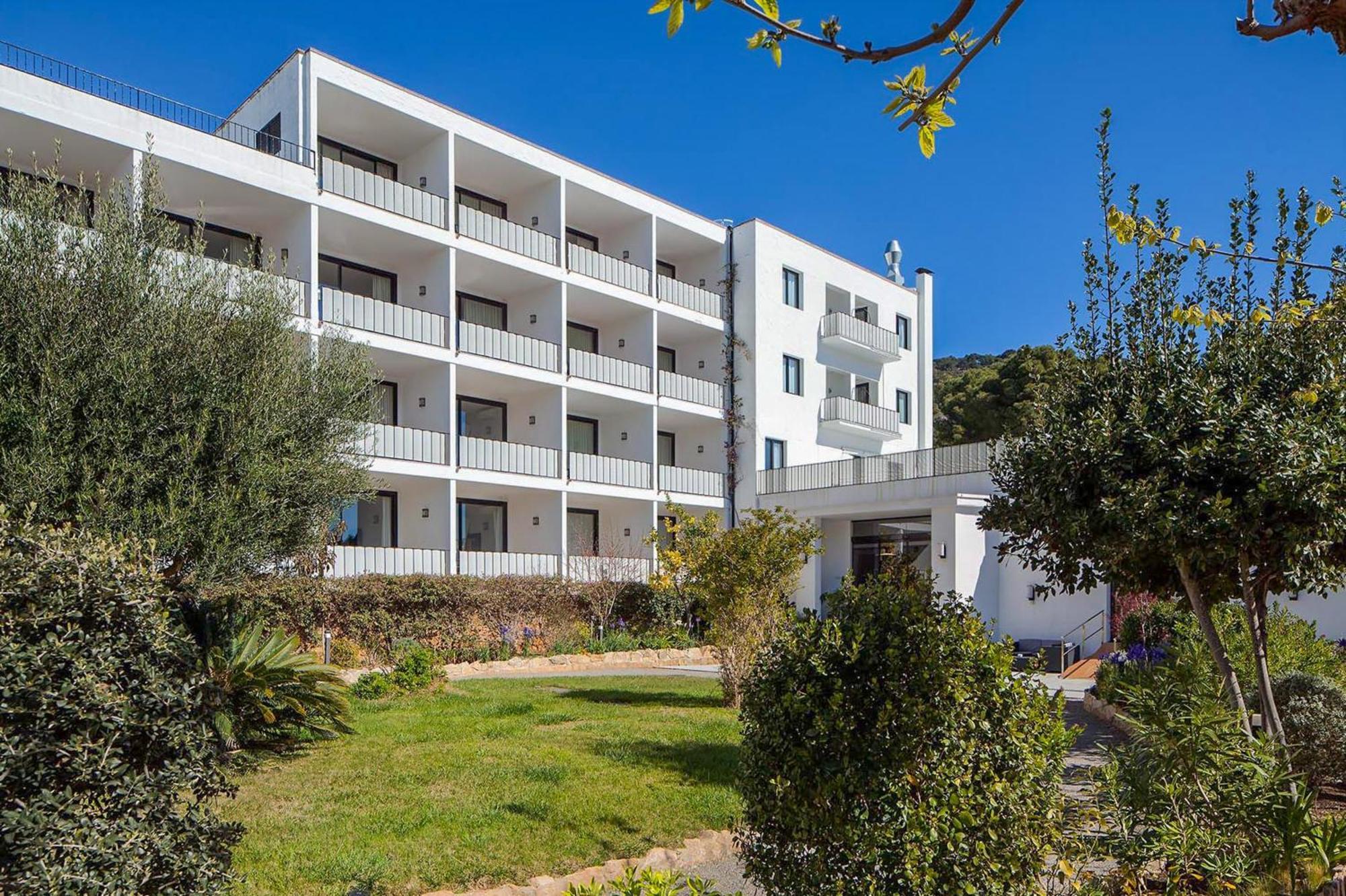 Hotel Eetu Begur Affiliated By Melia (Adults Only) Bagian luar foto