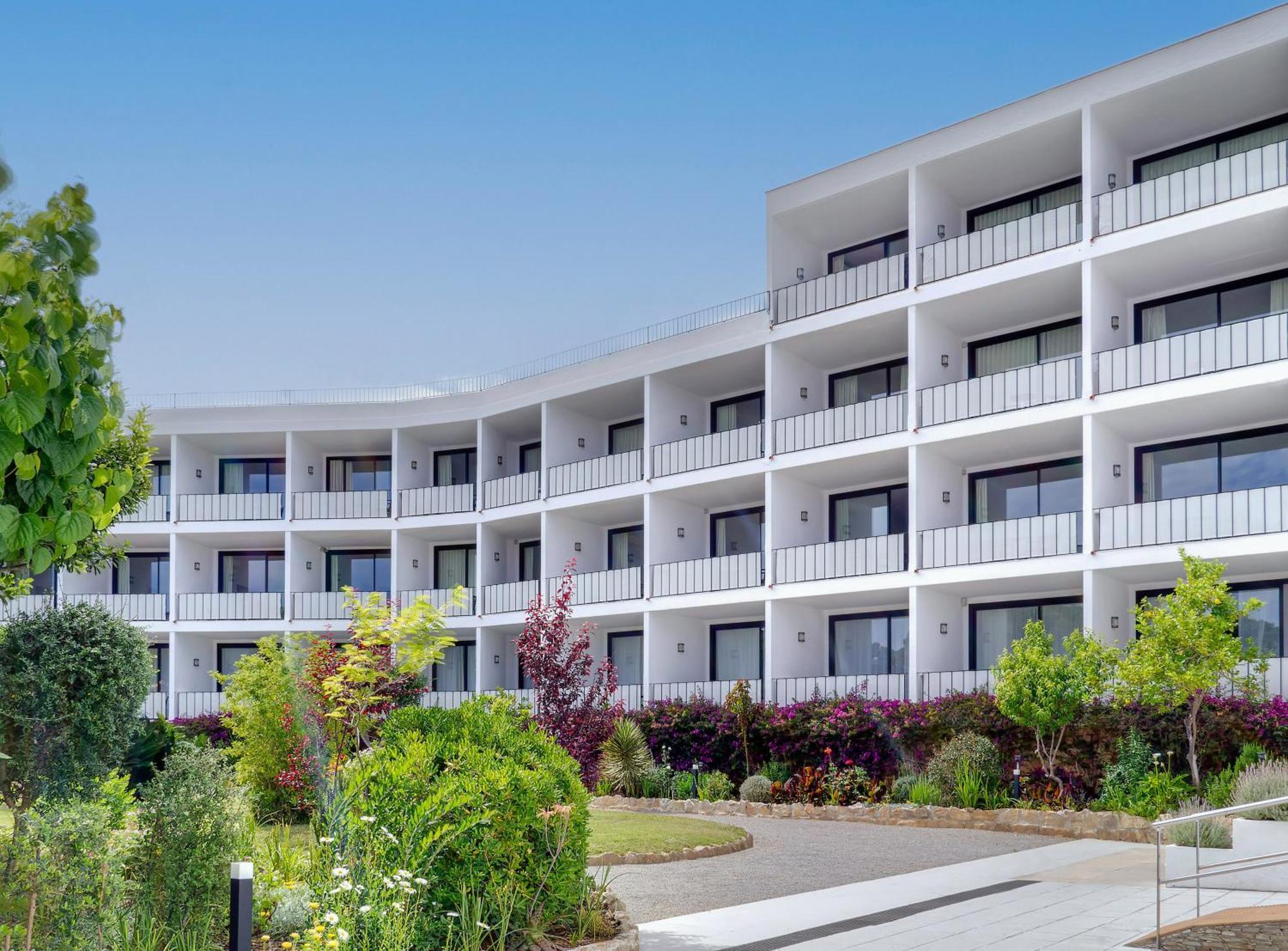 Hotel Eetu Begur Affiliated By Melia (Adults Only) Bagian luar foto